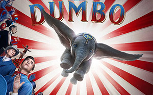 American animated Drama/Musical, Dumbo (march 29, 2019)